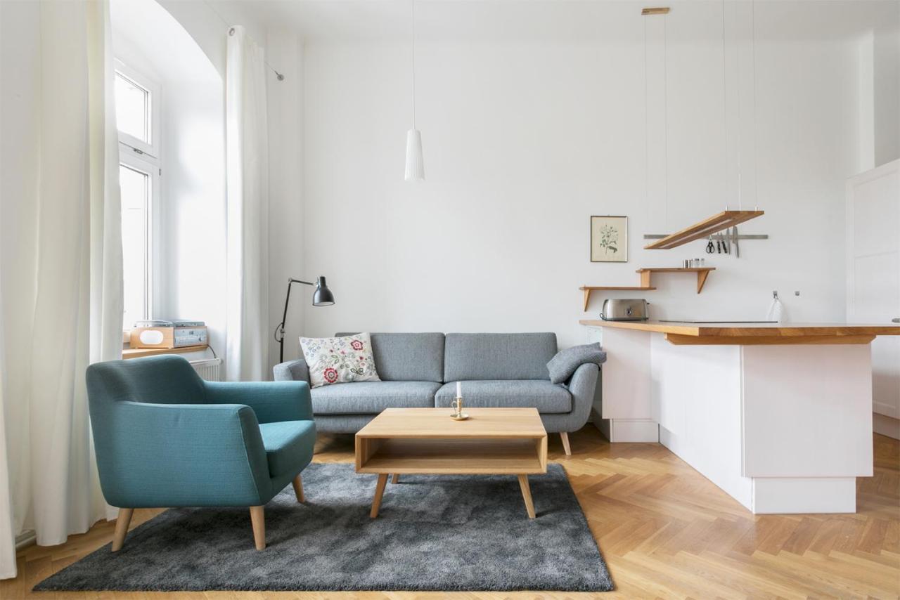 Apartment Bischof Am Alaunpark, Dresden Neustadt ห้อง รูปภาพ
