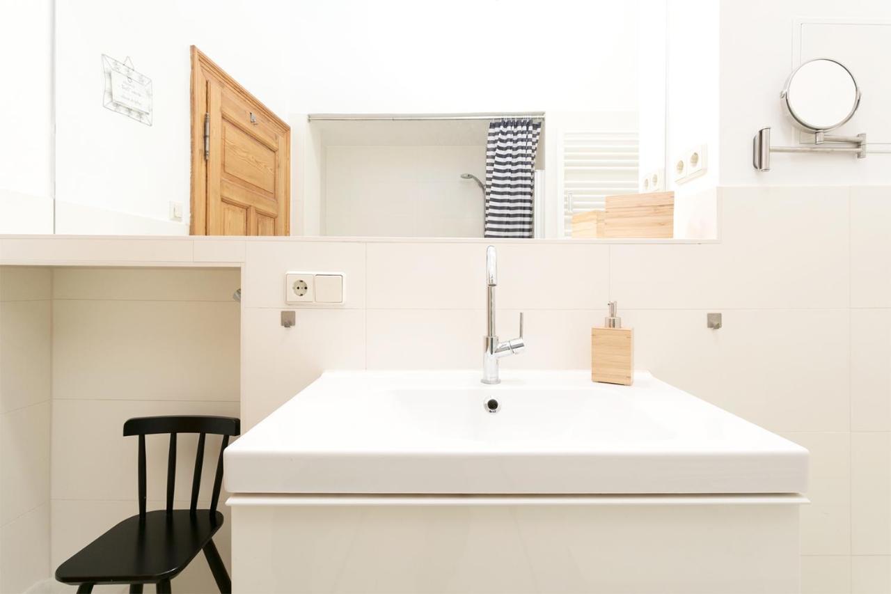 Apartment Bischof Am Alaunpark, Dresden Neustadt ภายนอก รูปภาพ