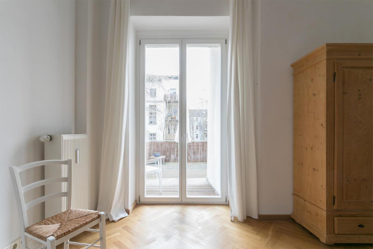 Apartment Bischof Am Alaunpark, Dresden Neustadt ภายนอก รูปภาพ