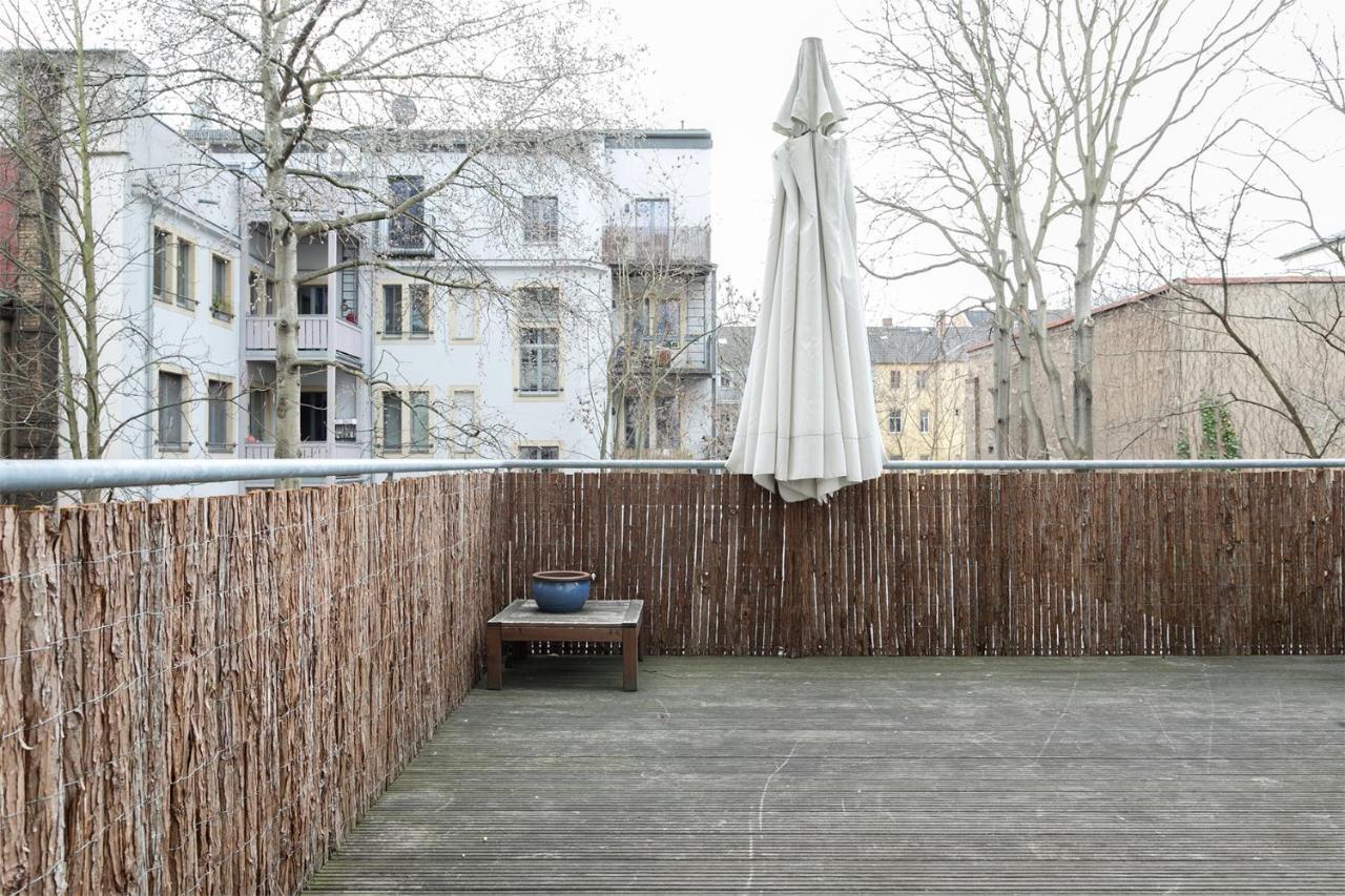 Apartment Bischof Am Alaunpark, Dresden Neustadt ภายนอก รูปภาพ